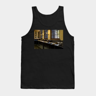 Penrhyn Castle-Kitchen2 Tank Top